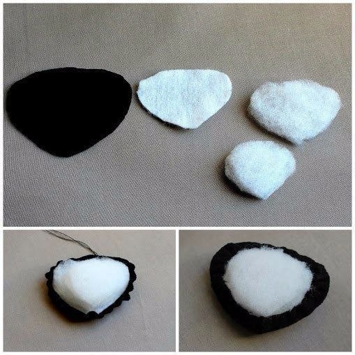 Кот-подушка. Мастер-класс + выкройка