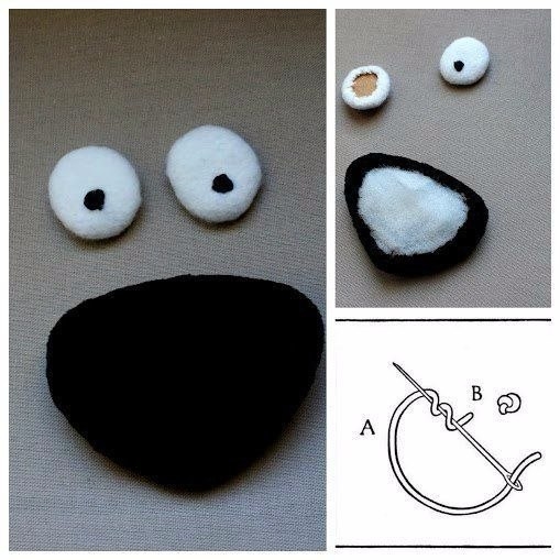 Кот-подушка. Мастер-класс + выкройка