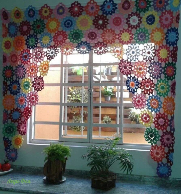 Идеи для вязания крючком