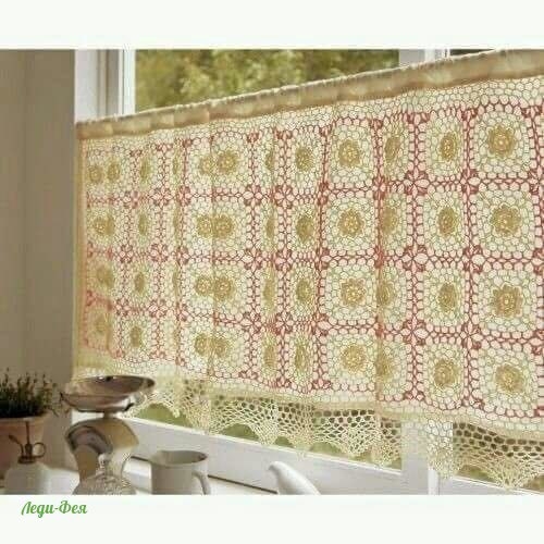 Идеи для вязания крючком