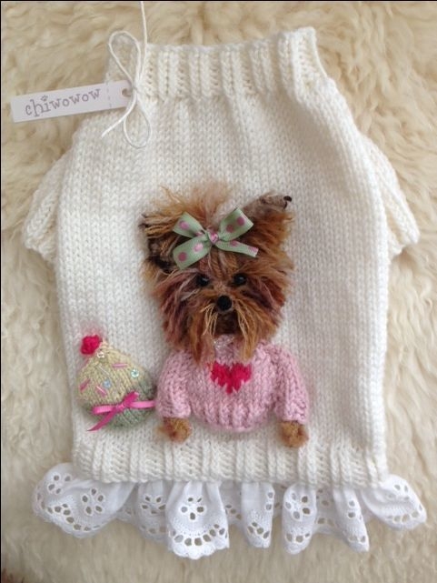 Идеи для собачек