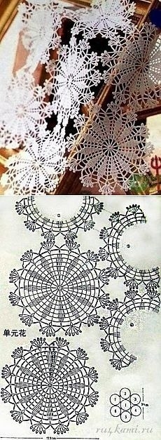 Большая подборка салфеток