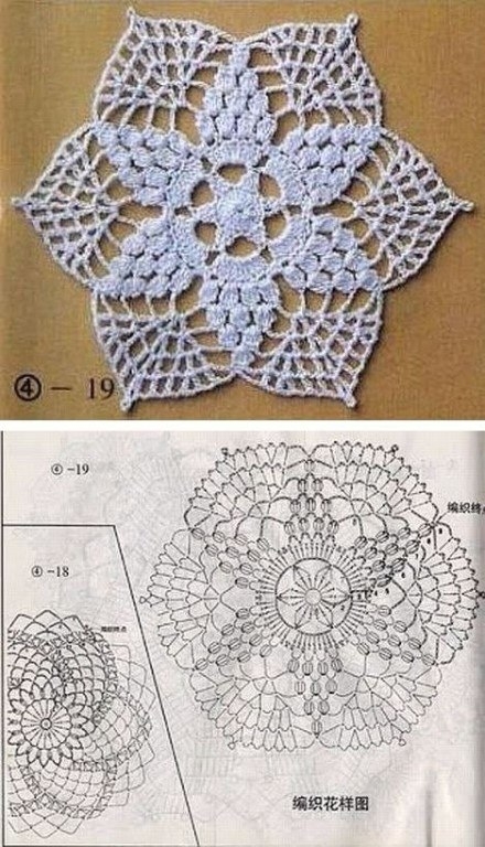 Большая подборка салфеток