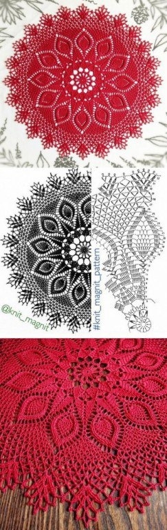 Большая подборка салфеток