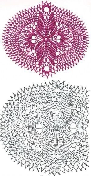 Большая подборка салфеток