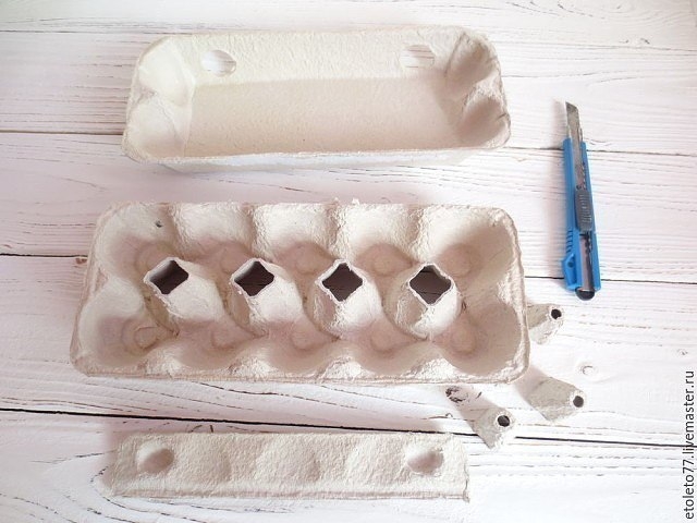 Идея пасхального декора