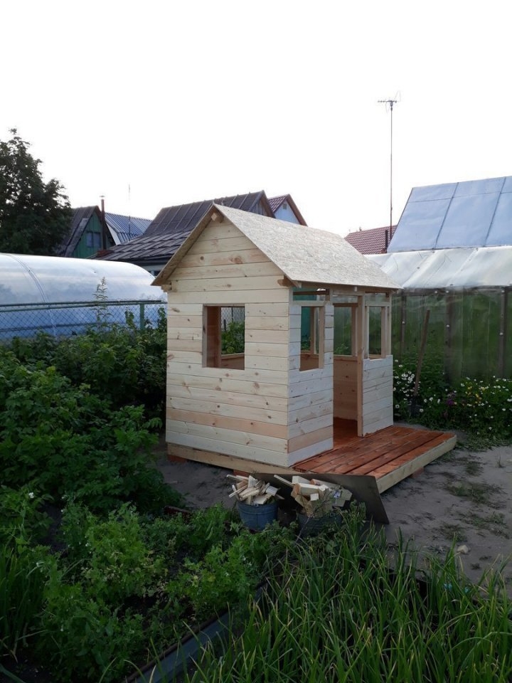 Дети точно обрадуются такому подарку