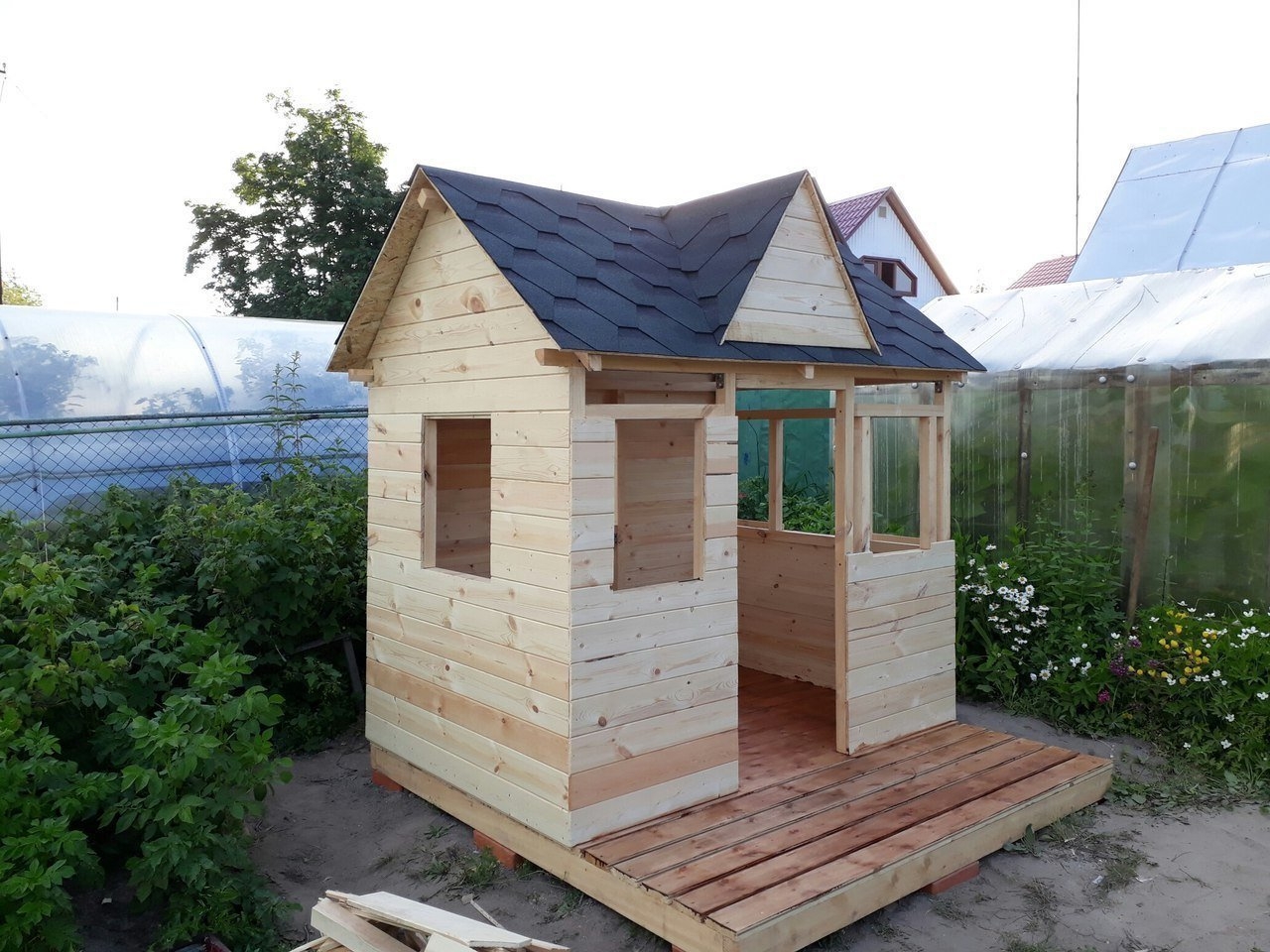 Дети точно обрадуются такому подарку