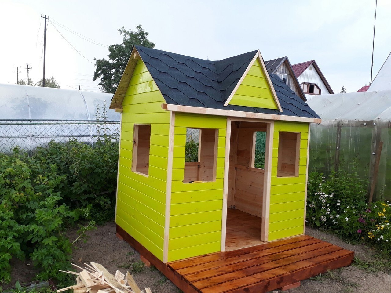 Дети точно обрадуются такому подарку