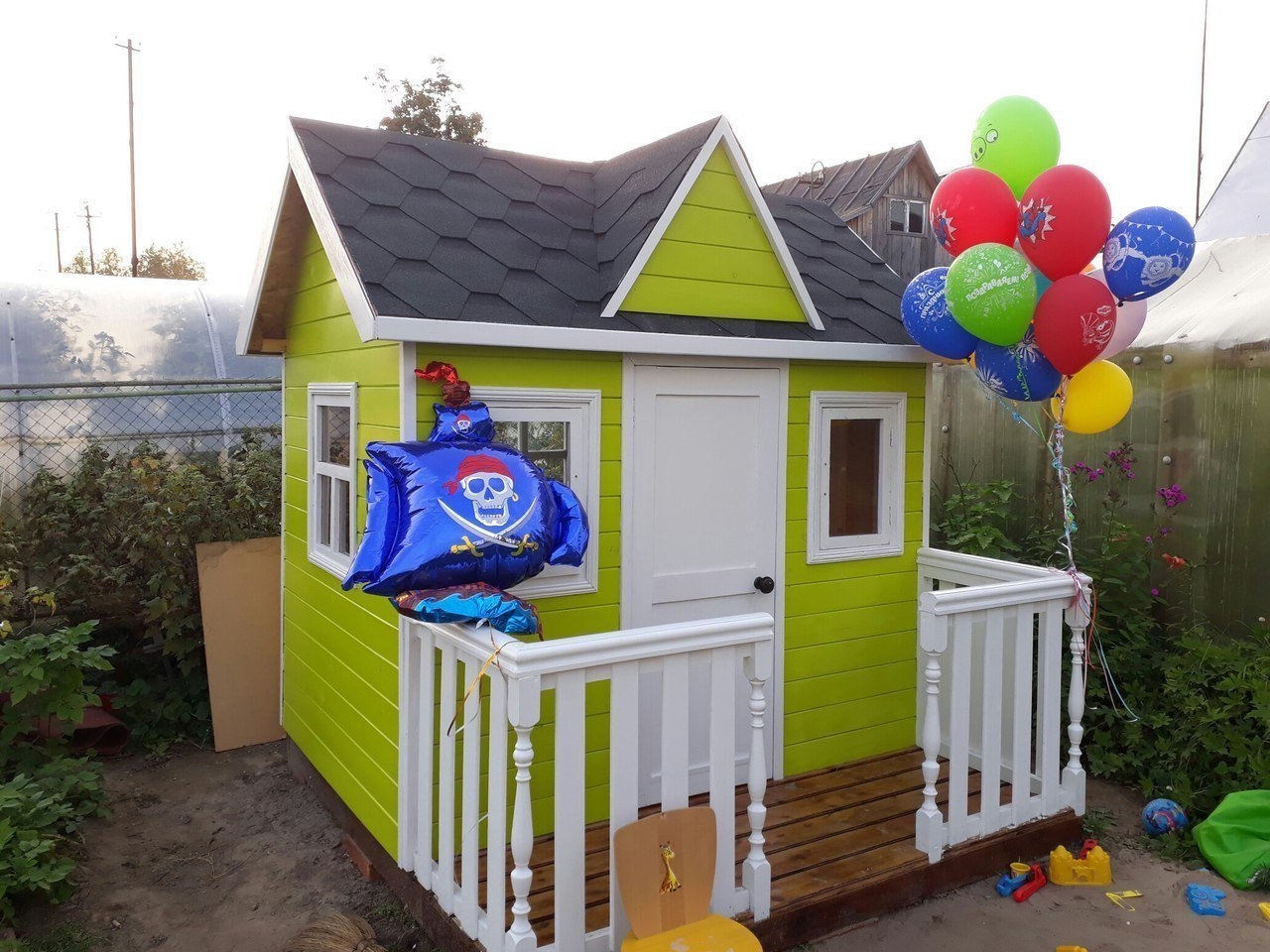 Дети точно обрадуются такому подарку