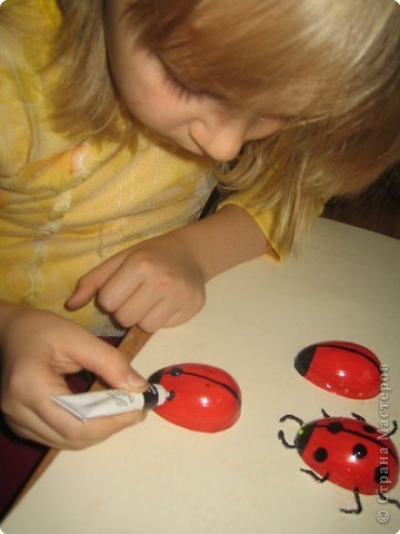 Божья коровка