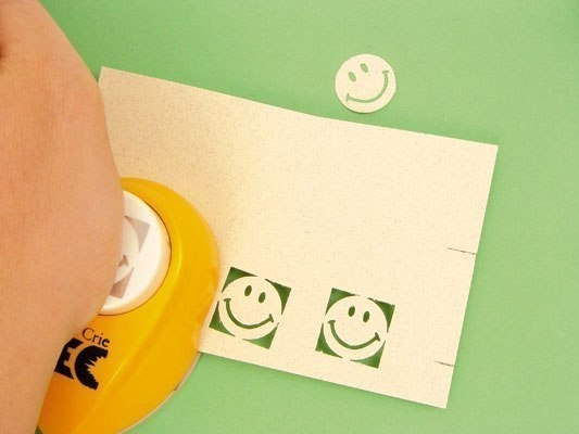 МК Бумажный букетик