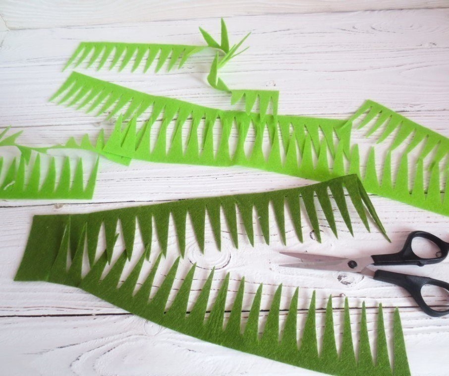 Идея для оригинального пасхального оформления