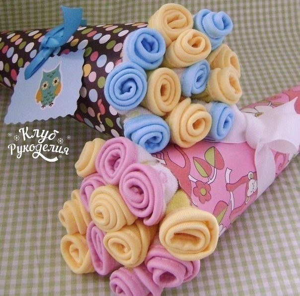 Идеи подарков для самых маленьких