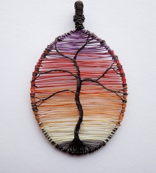 Причудливые подвески от Louise Goodchild