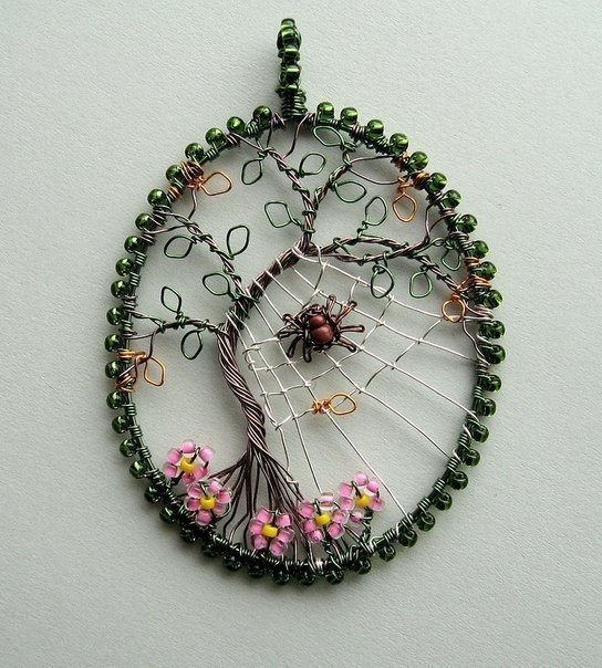 Причудливые подвески от Louise Goodchild