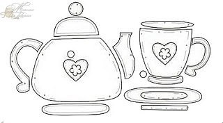 Различные выкройки для лоскутного шитья