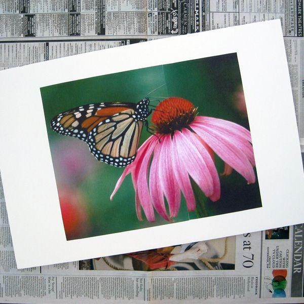 Как рисовать пряжей. МК