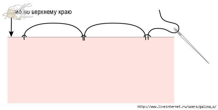 Сумочка в японском стиле