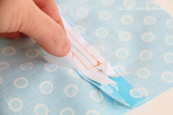 Как вшить молнию быстро и аккуратно