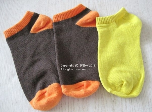 Шьем игрушку - ворону из носка