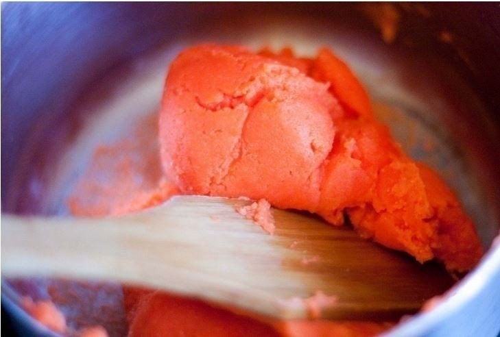 Тесто для лепки.