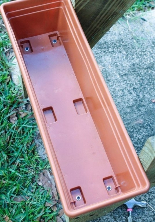 Вертикальный цветник своими руками.