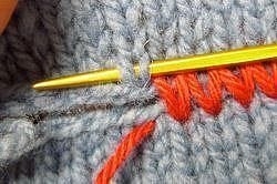 Несколько способов красивого сшивания деталей.