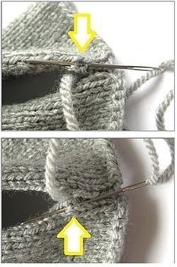 Несколько способов красивого сшивания деталей.