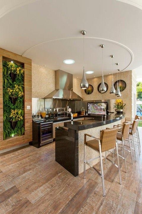 Зелень на кухне