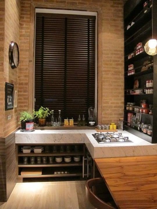 Зелень на кухне