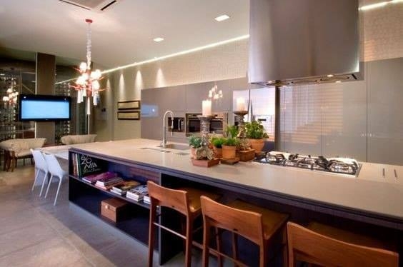 Зелень на кухне