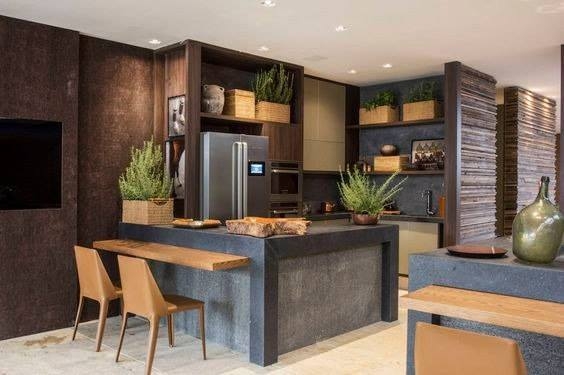 Зелень на кухне