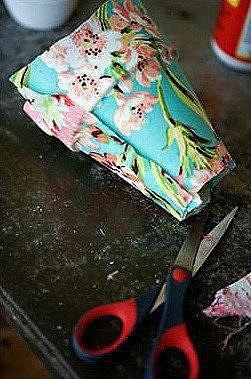 Идея для декора горшка