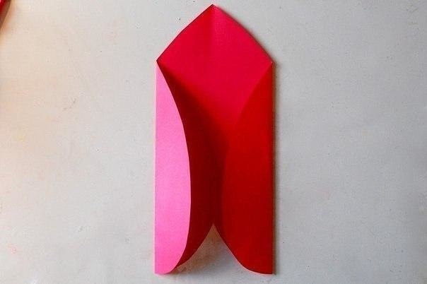 Конвертик для романтичных писем