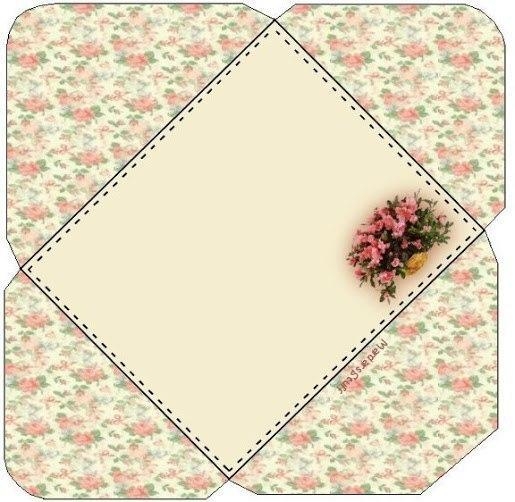 Шаблоны конвертов