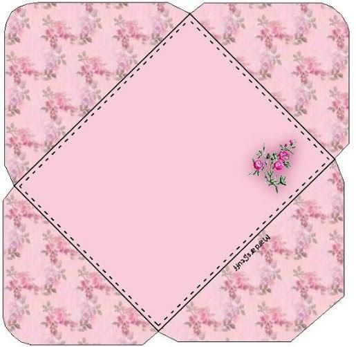 Шаблоны конвертов