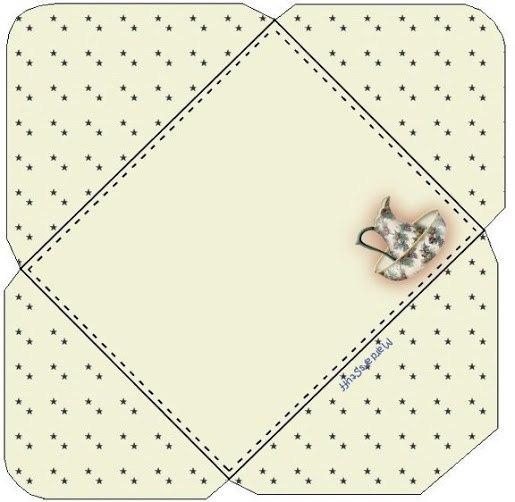 Шаблоны конвертов