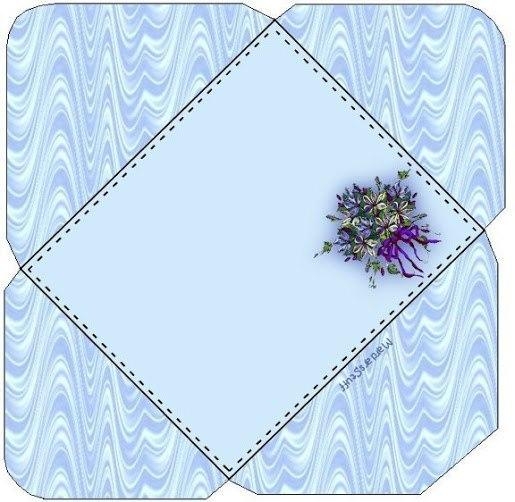 Шаблоны конвертов