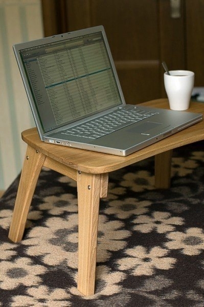 Столик для ноутбука. 4 варианта