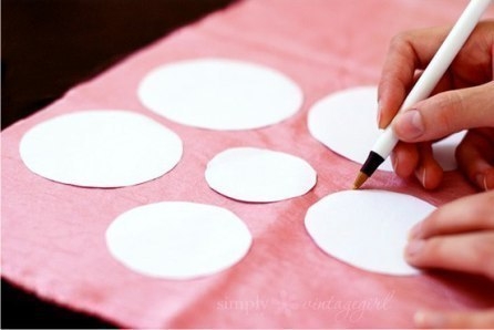 Нежный цветочек