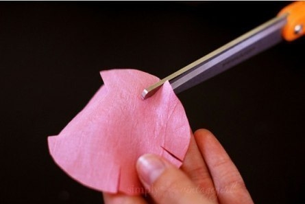 Нежный цветочек