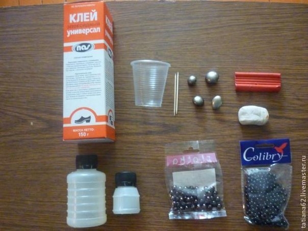 Изготовление глазок для мягкой игрушки