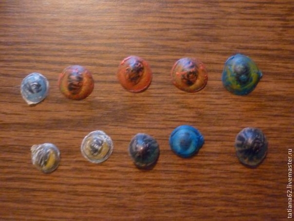 Изготовление глазок для мягкой игрушки