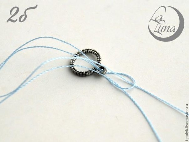 Плетение La Luna