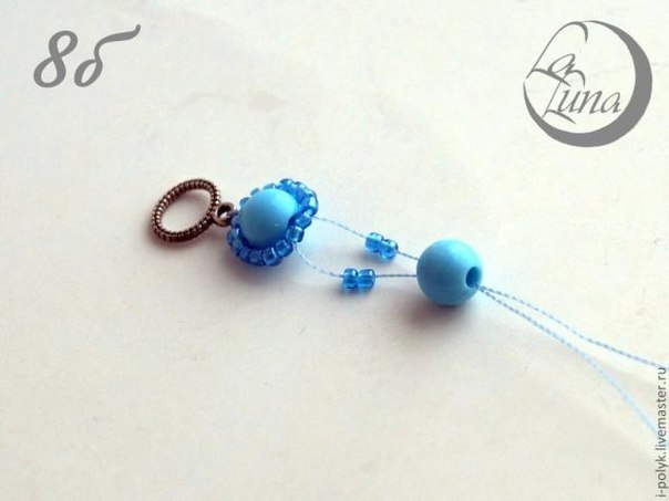 Плетение La Luna