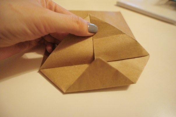 Бумажный пакет