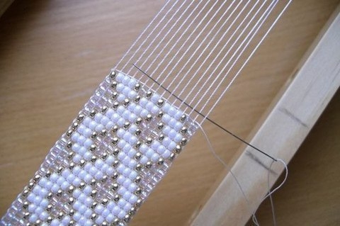 Станок для бисероплетения