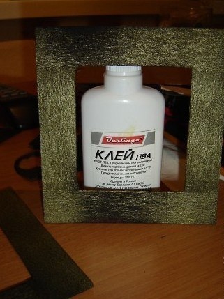 Подсвечник на Хэллоуин.