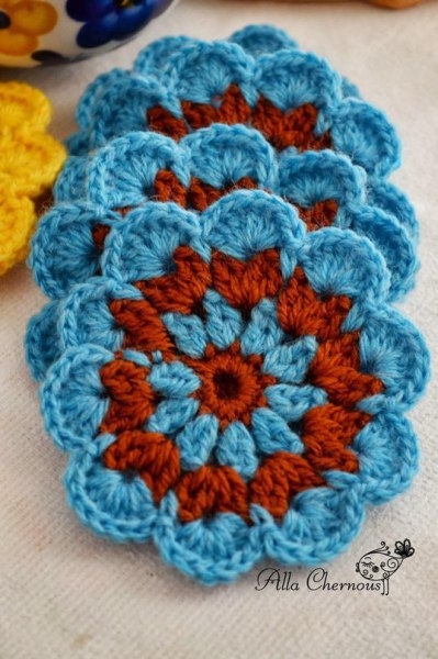 Красочные подстаканники